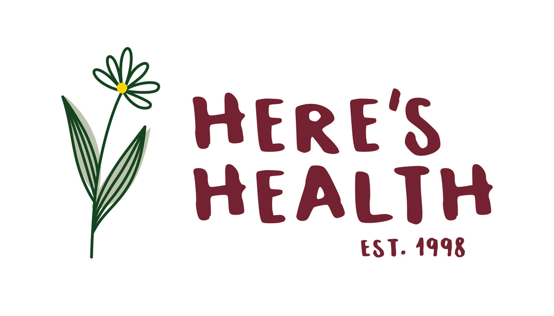 Here's Health logo