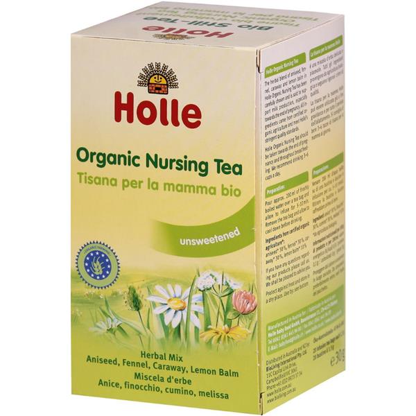 Holle Organic Nursing Tea 20 Bags
