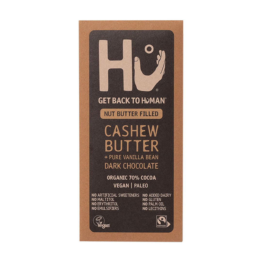Hu Cashew Butter Dark Chocolate Bar 60g