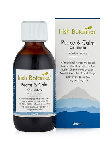 Irish Botanica Peace & Calm 100ml