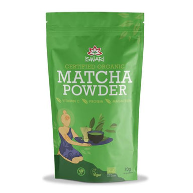 Iswari Matcha Powder 70g