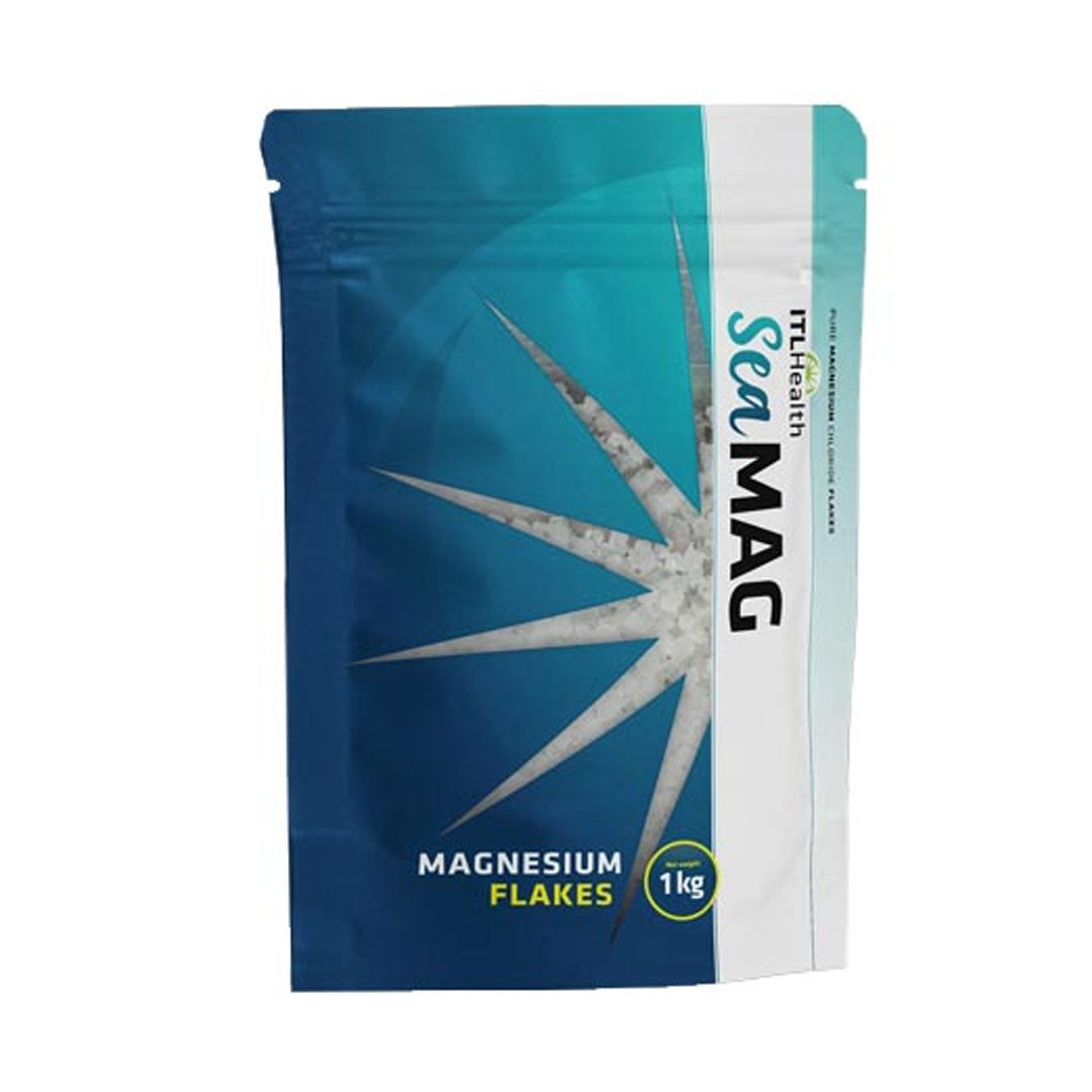 ITL Health SeaMAG Magnesium Flakes 1kg