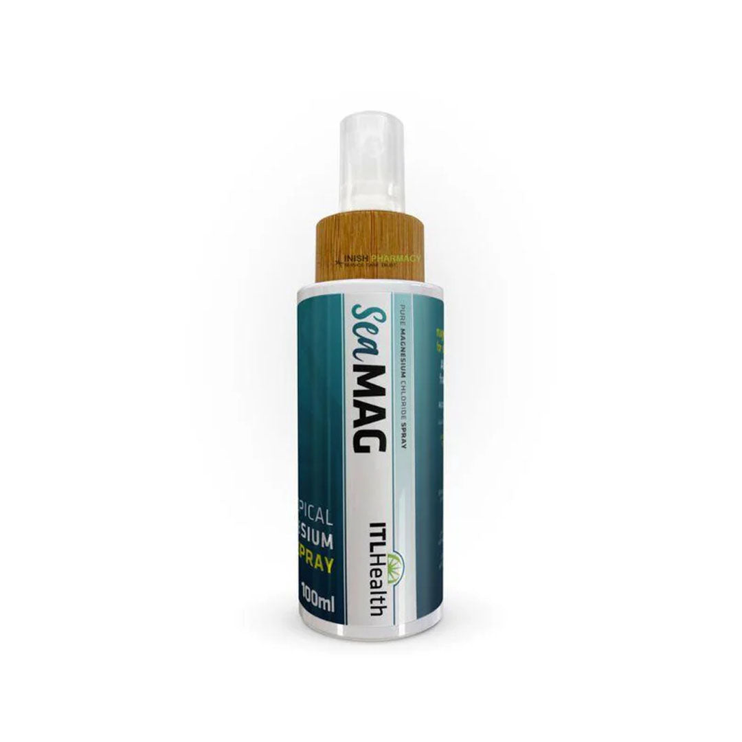 ITL Health SeaMAG Topical Spray 100ml