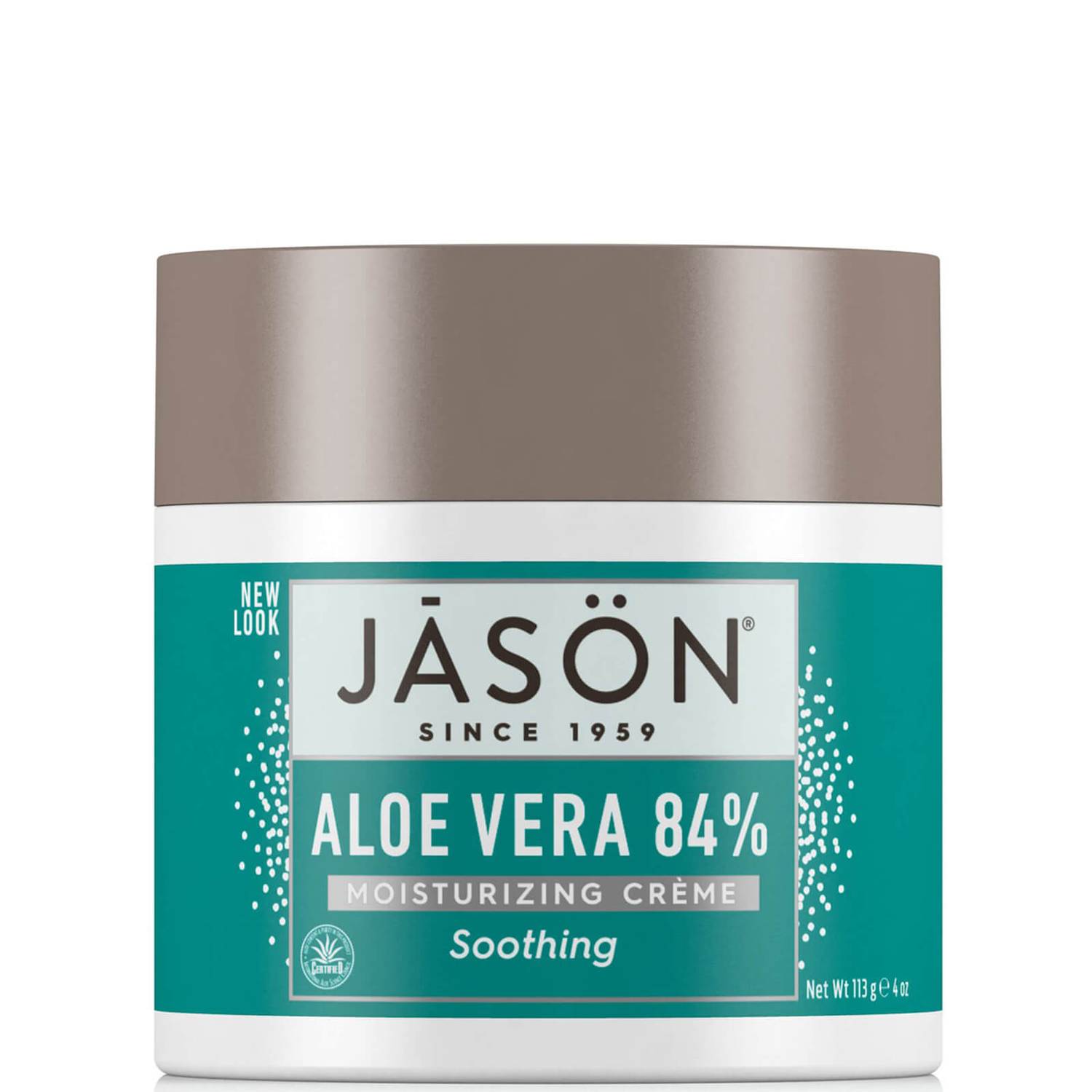 Jason Soothing Aloe Vera Cream 113g