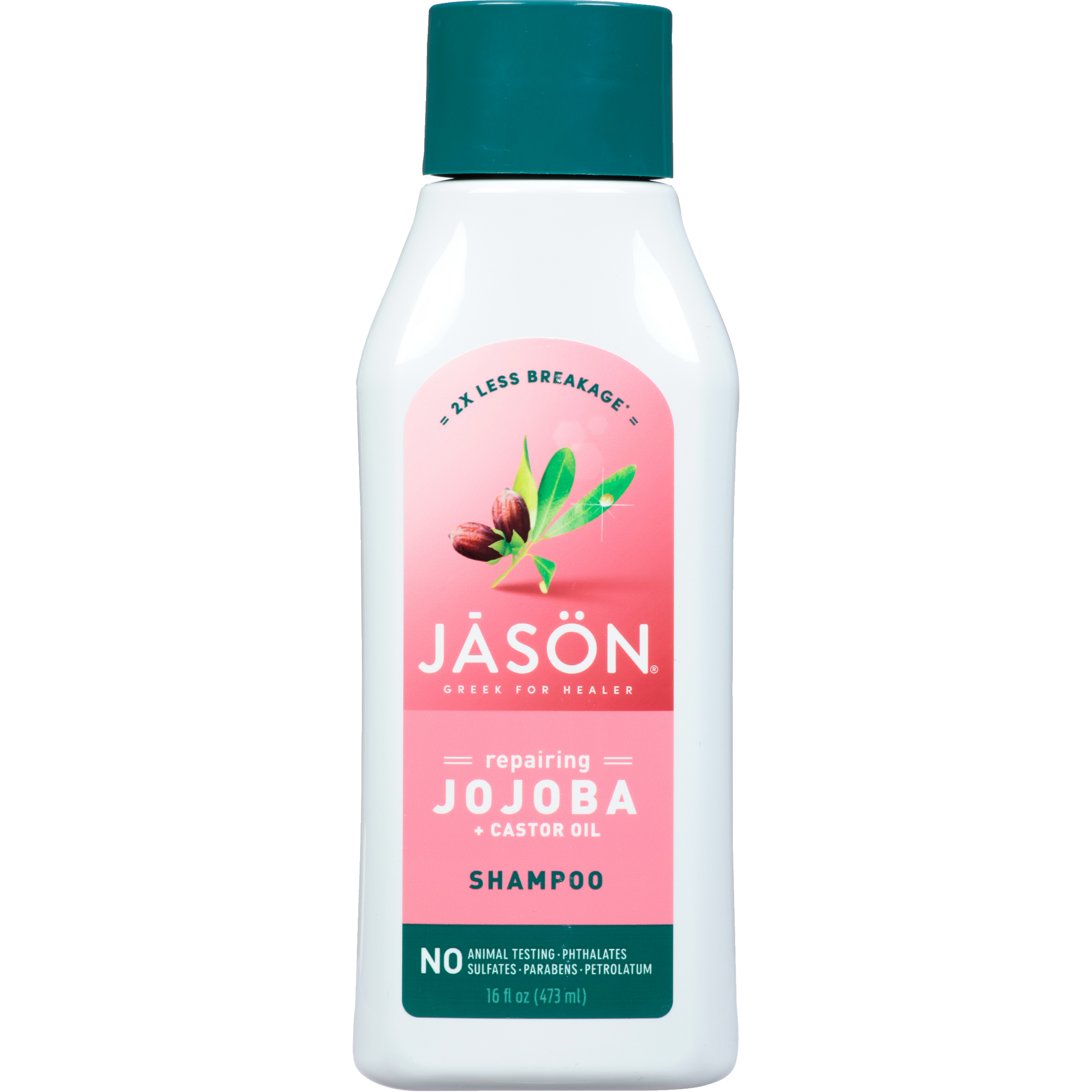 Jason Jojoba Shampoo 480ml