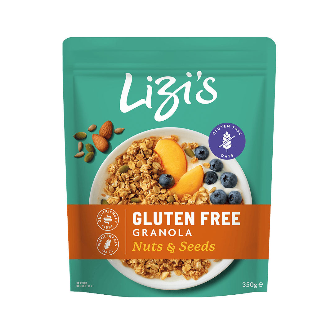 Lizi's Gluten Free Granola 350g