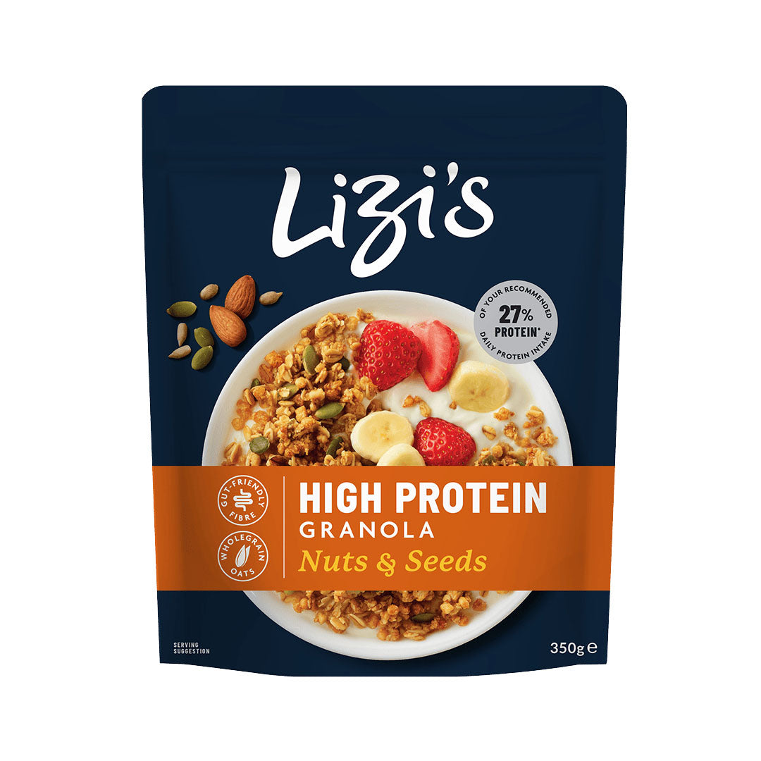Lizi's High Protein Granola 350g
