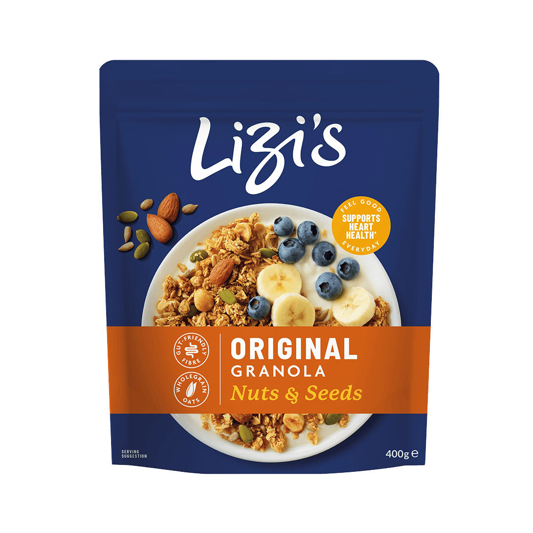 Lizi's Original Granola 400g