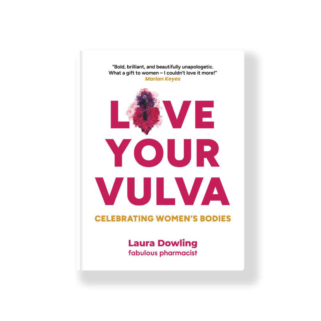 Love Your Vulva by Laura Dowling