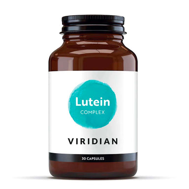 Viridian Lutein Plus 60 Capsules