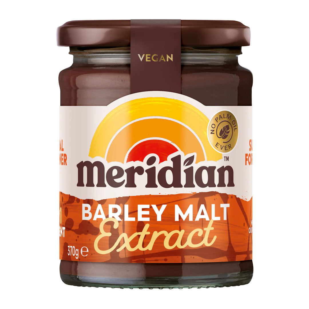Meridian Barley Malt Extract 370g