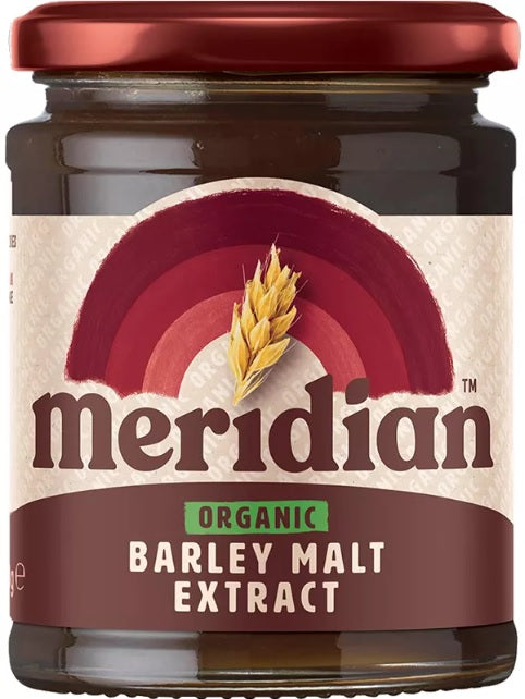 Meridian Barley Malt Extract 370g