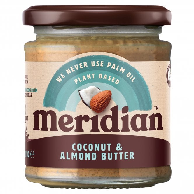 Meridian Coconut & Almond Butter 170g