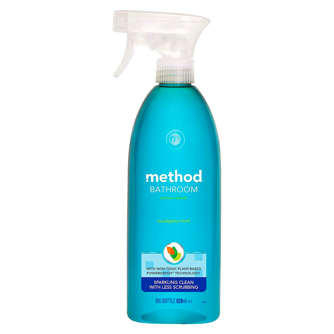 Method Eucalyptus Bathroom Cleaner