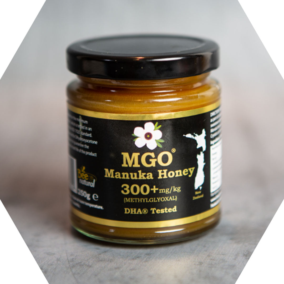 MGO Manuka Honey 300+ 250g