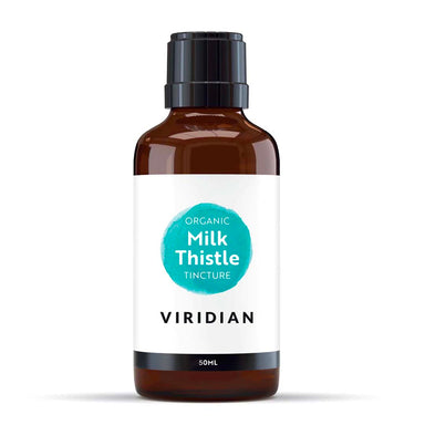 Viridian Milk Thistle Tincture 50ml