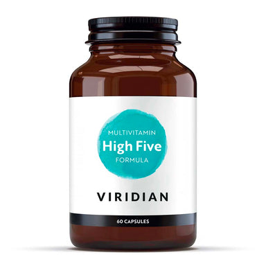Viridian Multivitamin & Mineral Formula 60 Capsules