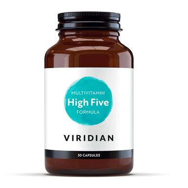 Viridian Multivitamin & Mineral Formula 30 Capsules