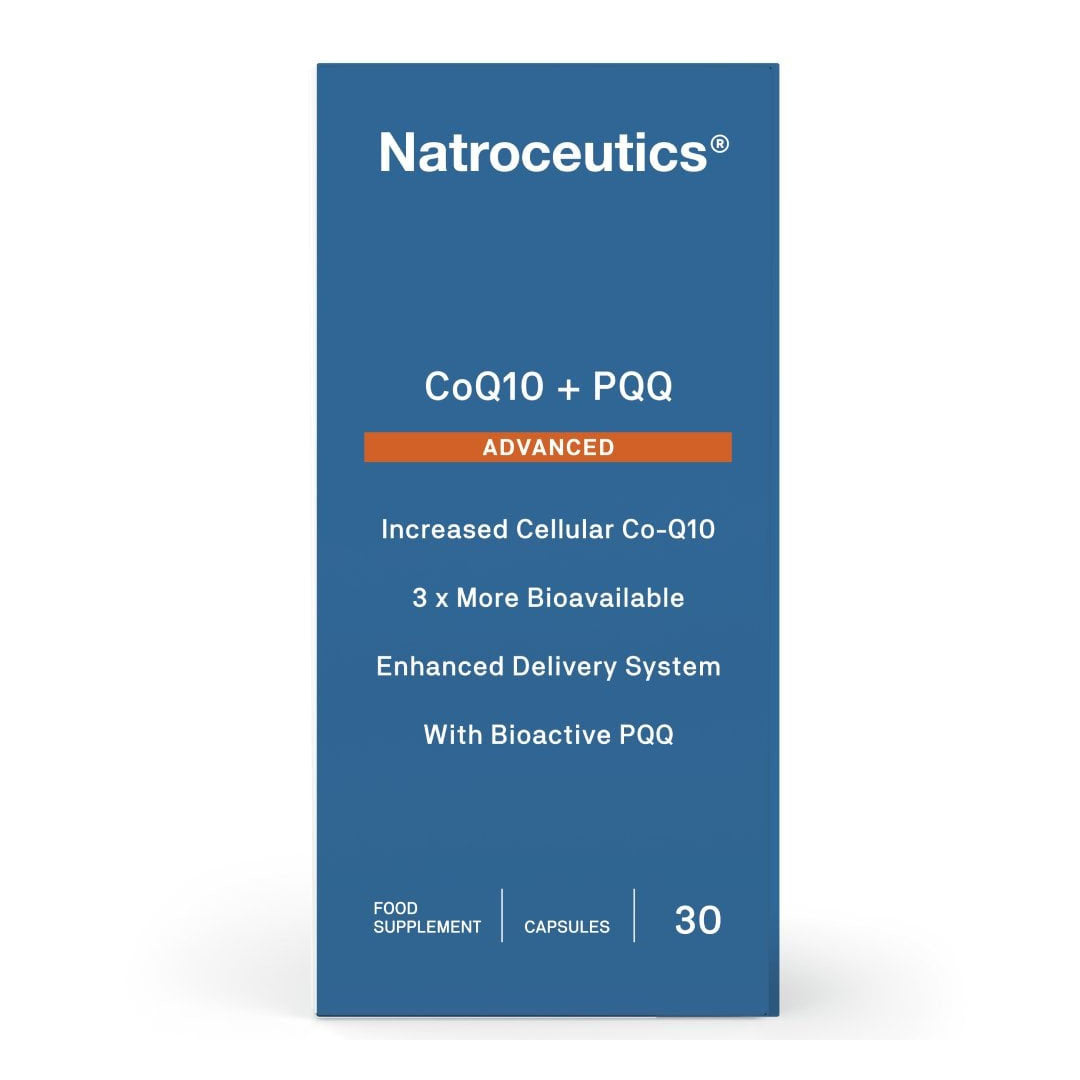 Natroceutics Co-Enzyme Q10 30 Capsules