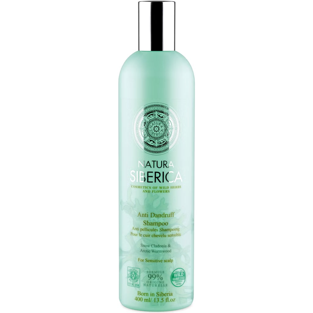 Natura Siberica Anti Dandruff Shampoo, 400 ml