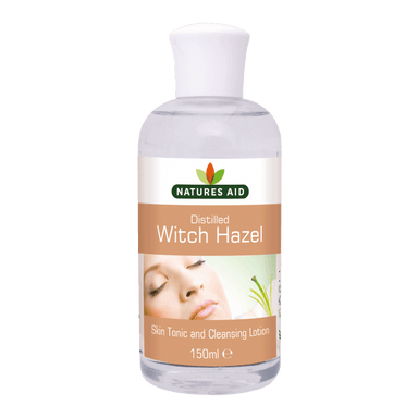 Nature's Aid Witch Hazel 150ml