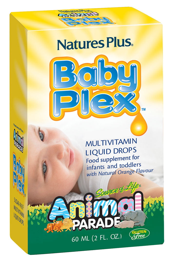 Nature's Plus BabyPlex 60ml