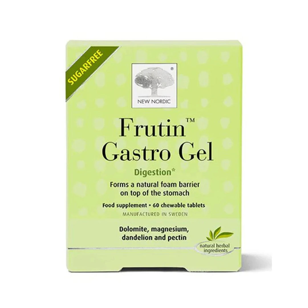 New Nordic Frutin 60 Tablets