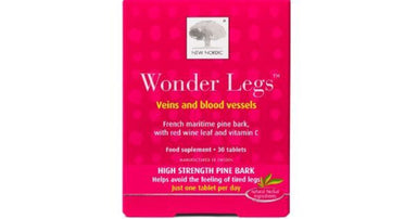 New Nordics Wonder Legs 30 Tablets