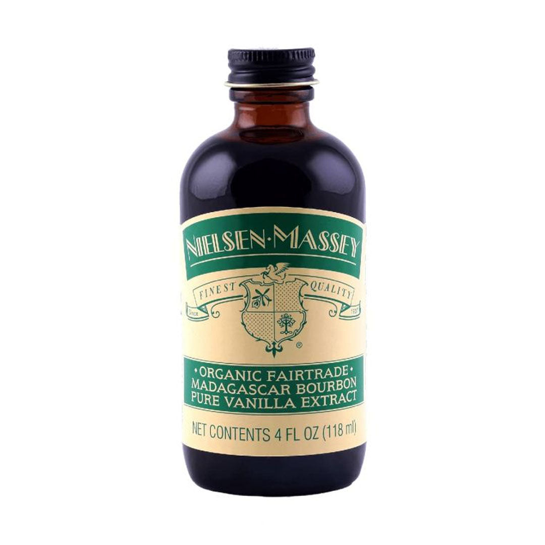 Nielsen Massey Organic Vanilla Extract 118ml