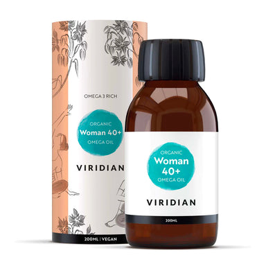 Viridian Woman 40+ Oil Blend 200ml
