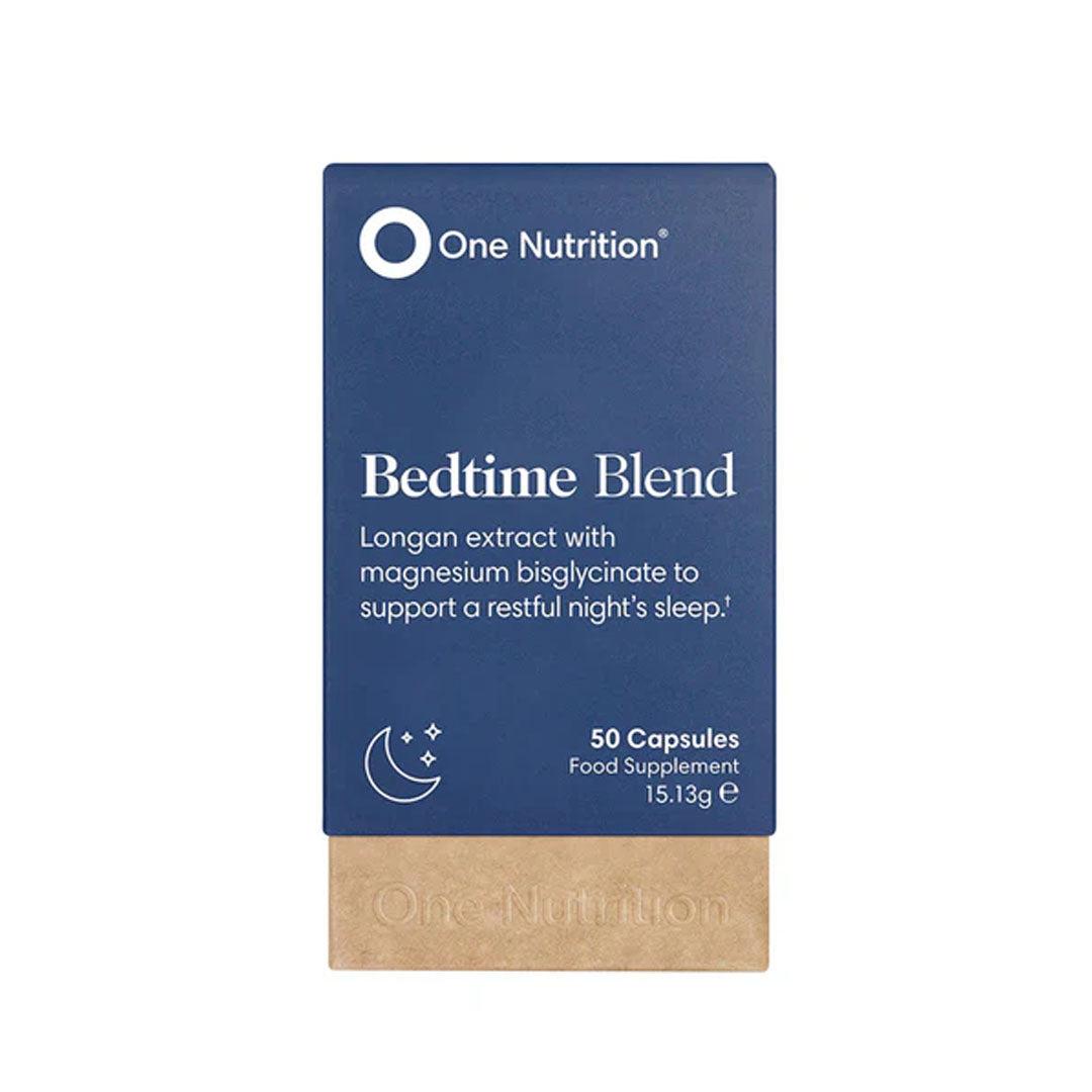 One Nutriton Bedtime Blend 50 Capsules