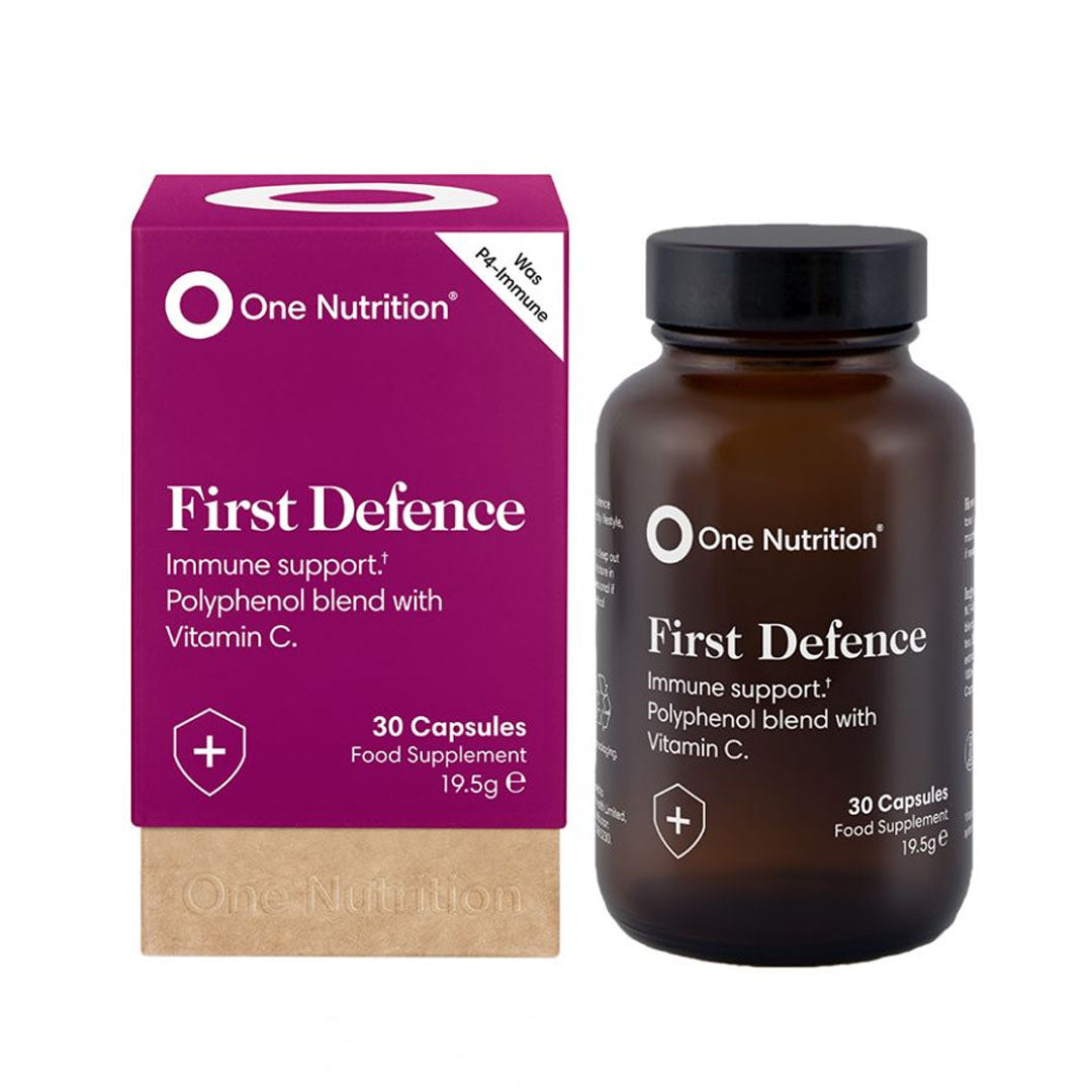 One Nutrition First Defence 30 Capsules