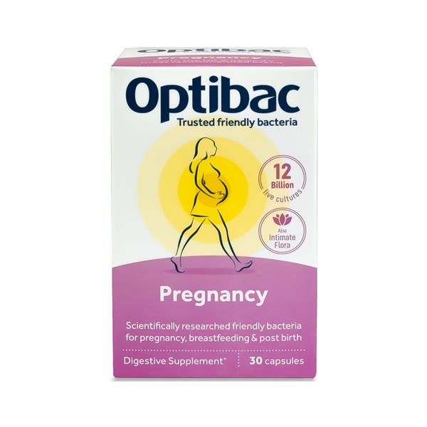 Optibac Pregnancy 30 Capsules