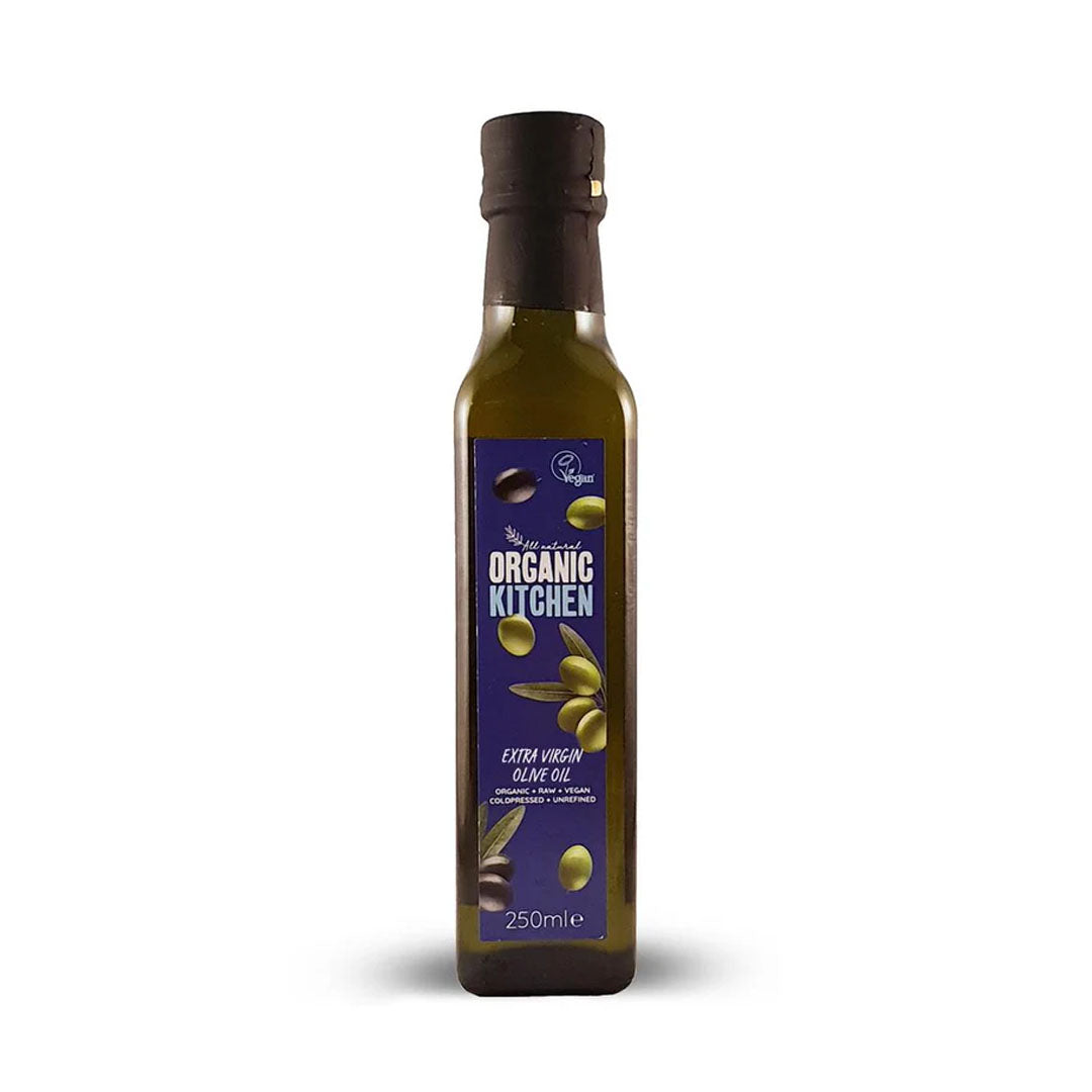 Organic Kitchen Extra Virgin Olive Oil 250ml