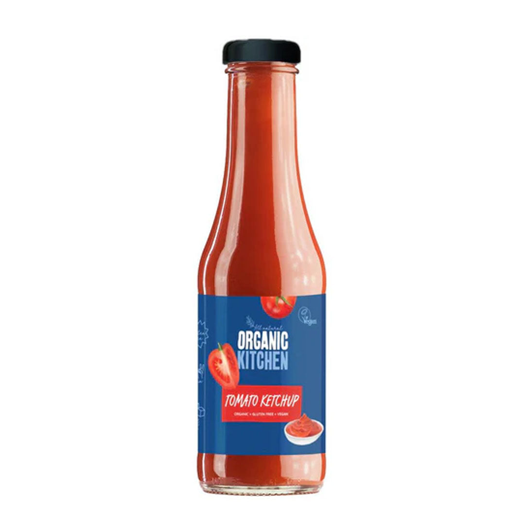Organic Kitchen Tomato Ketchup 325ml