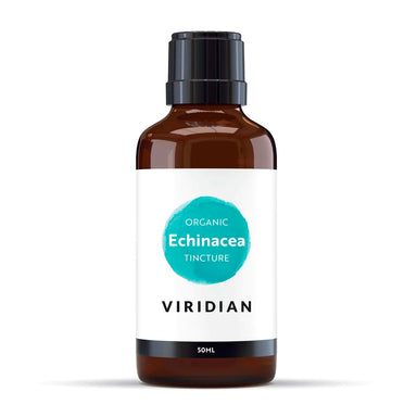 Viridian Organic Echinacea 50ml