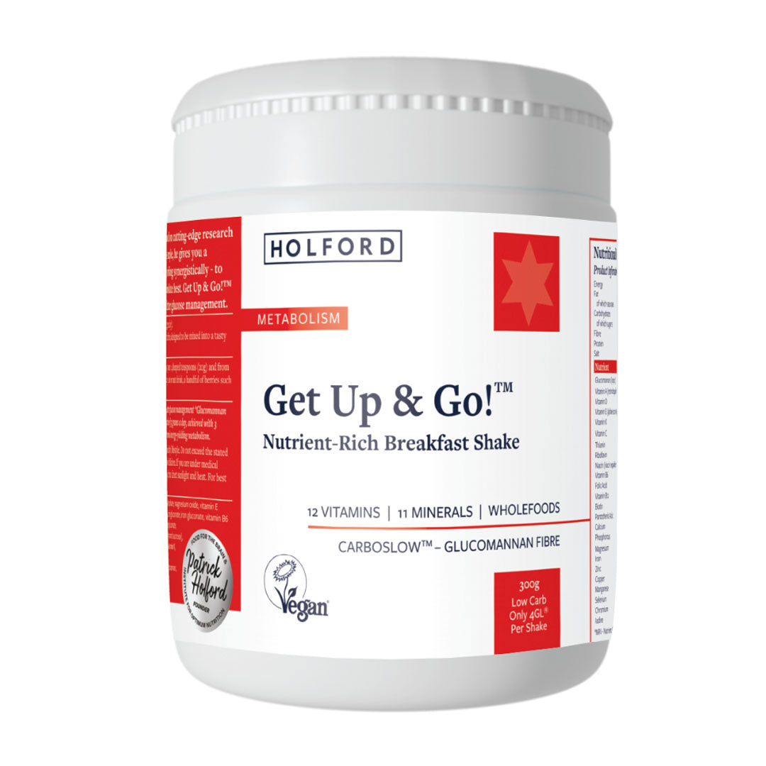 Patrick Holford Get Up And Go 300g