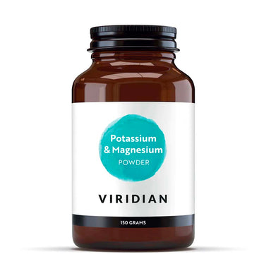 Viridian Potassium and Magnesium Powder 150g