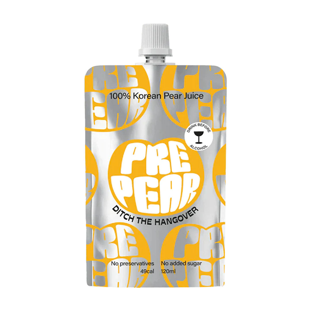 PrePear Korean Pear Juice 120ml