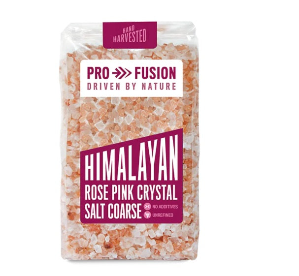 Profusion Coarse Pink Himlayan Salt 500g