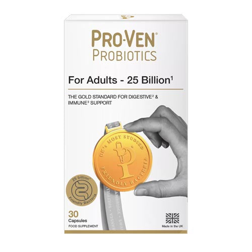Proven Probiotics Adult Acidophilus & Bifidus - 25 Billion