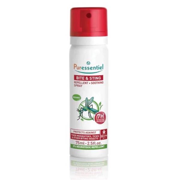 Puressentiel Anti-Sting Repellent Spray 75ml
