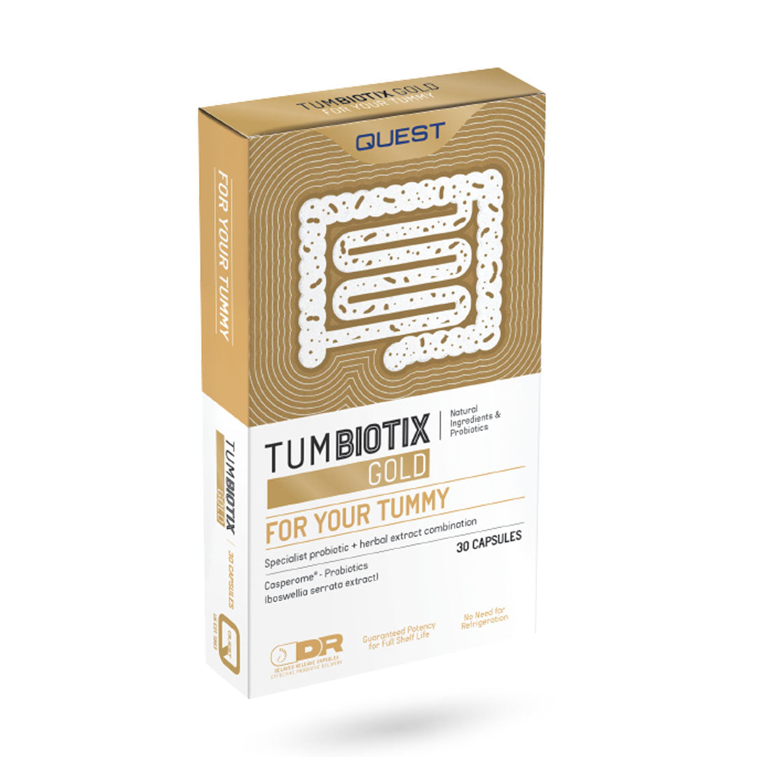 Quest TumBiotix Gold 30 Capsules