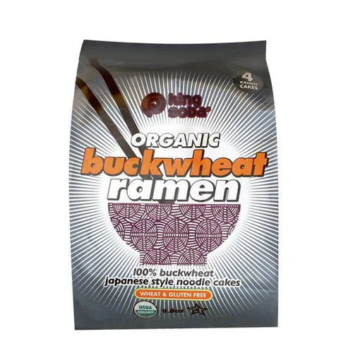 King Soba Organic Buckwheat Ramen 280g