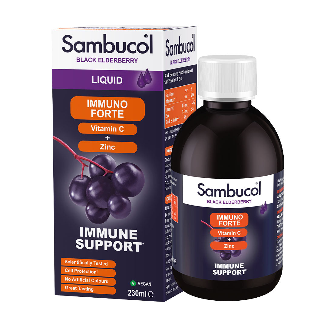 Sambucol Immuno Forte 230ml
