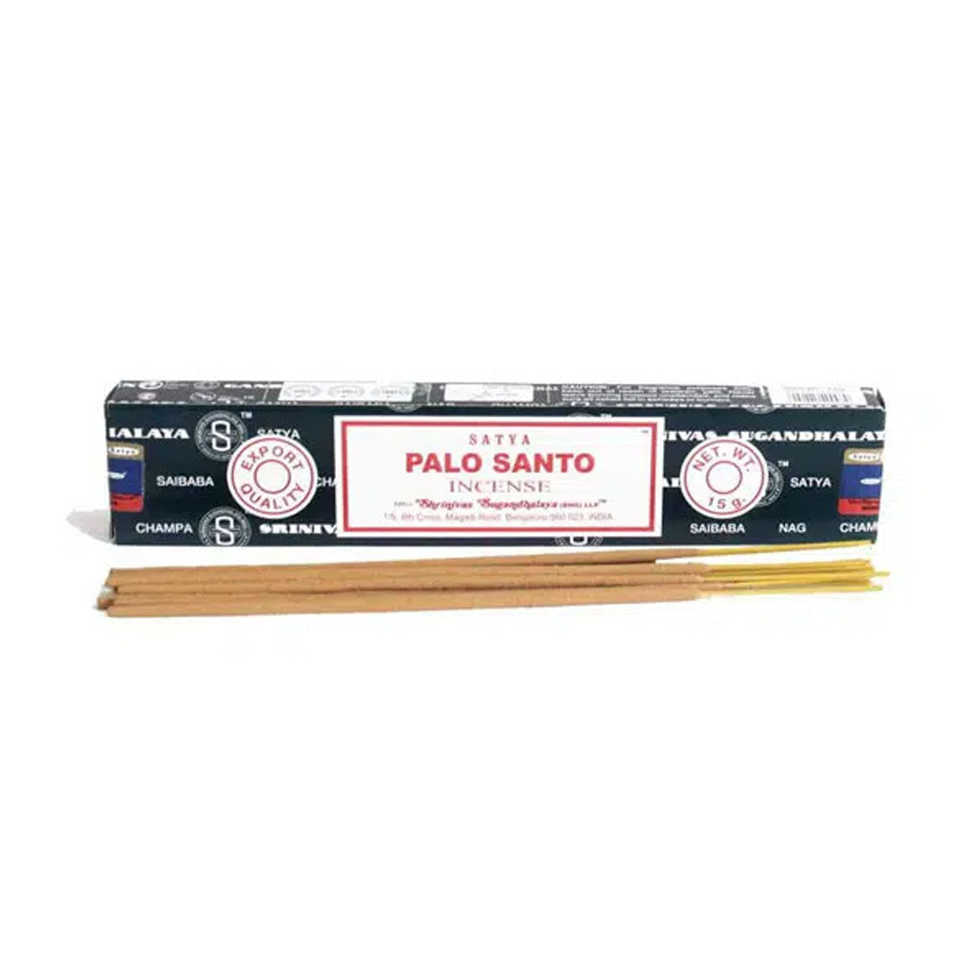 Satya Palo Santo Incense Sticks 15g