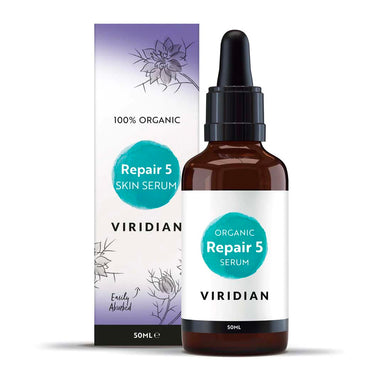 Viridian Organic Black Seed Repair Serum 50ml