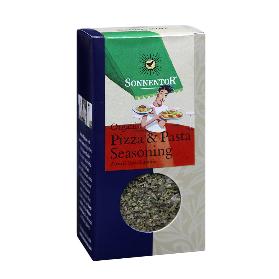 Sonnentor Pizza and Pasta Seasoning 25g