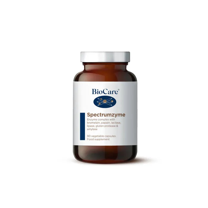 Biocare Spectrumzyme 90 capsules