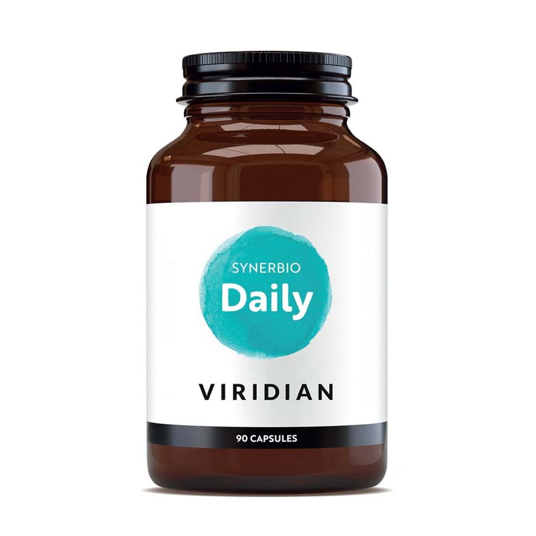 Viridian Synerbio Daily 90 Capsules